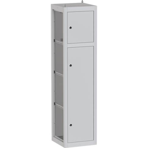 Каркас ВРУ-2 Unit S сварной IP31 (1800x450x450) EKF PROxima Каркас ВРУ-2 Unit S сварной IP31 (1800x450x450) EKF PROxima