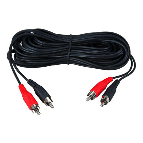Шнур 2х2 RCA 1.5м REXANT 17-0103 Шнур 2х2 RCA 1.5м REXANT 17-0103
