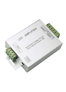 Усилитель RGB 3х4A 12В JazzWay 1002150