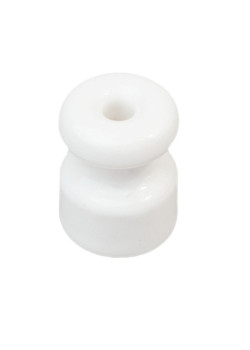 Изолятор ОП керамика бел. (уп.50шт) Bironi R1-551-01-50