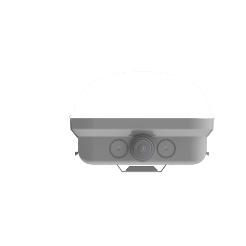 Светильник светодиодный ДСП-55w 7150лм 5000К milky IP65 ICEBERG