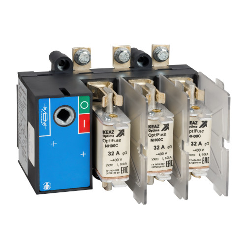 Выключатель OptiSwitch DI-F-00-125-3