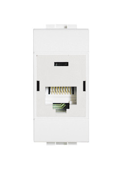 Розетка light RJ45 UTP Cat. 5e 110