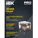 Датчик движения ДД-025 1200Вт 360град 6м IP20 белый IEK Датчик движения ДД-025 1200Вт 360град 6м IP20 белый IEK
