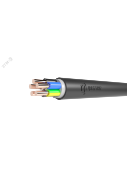 Кабель силовой ППГнг(A)-HF 5х4ок(N.PE)-0.66 ТРТС