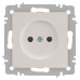 Розетка 1-м СП Accent 6-201-06 16А IP20 250В 2P перламутр. Intro Б0063667 Розетка 1-м СП Accent 6-201-06 16А IP20 250В 2P перламутр. Intro Б0063667
