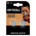 Элемент питания литиевый CR2032 (блист. 2шт) Specialty Opticell 5060001 Элемент питания литиевый CR2032 (блист. 2шт) Specialty Opticell 5060001