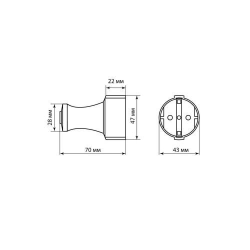 TDM ЕLECTRIC SQ1806-0212