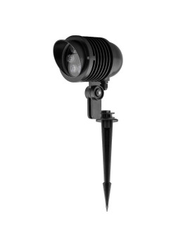 Светодиодный светильник тротуарный (грунтовый) Feron SP2705 6W RGB 85-265V IP65