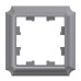 ATLASDESIGN ANTIQUE 1-постовая РАМКА, СТАЛЬ ATLASDESIGN ANTIQUE 1-постовая РАМКА, СТАЛЬ