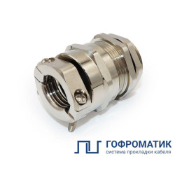 Ввод кабельный ВКХ-ЛР-М32-25-L10 IP66/IP67/IP68 ГОФРОМАТИК/ЗЭТАРУС zeta34762