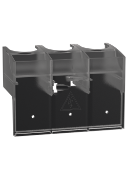 ARMAT Крышка защитная для SDM от 100А до 125А 3P IEK