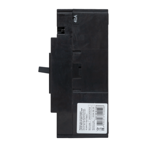 ProPact LS125 40А 3P 18кА EKF ProPact LS125 40А 3P 18кА EKF