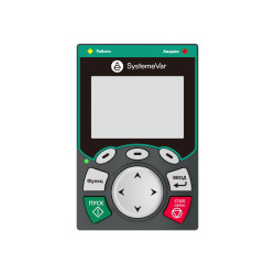 LCD панель управления STV600