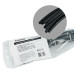 HSTG-642-100BK Термоусадочная трубка клеевая 6,4/2,0 длина 100 см., усадка 3:1, черный HSTG-642-100BK Термоусадочная трубка клеевая 6,4/2,0 длина 100 см., усадка 3:1, черный