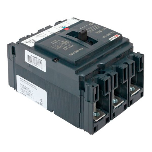 ВА-99C 100/20А 3P 35кА с термомагнитным расцепителем EKF