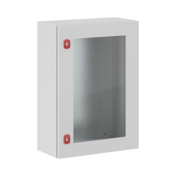 Корпус навесной ST с М/П с прозрачной дверью ВxШxГ 700x500x250 мм, IP66