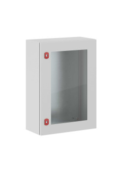 Корпус навесной ST с М/П с прозрачной дверью ВxШxГ 700x500x250 мм, IP66