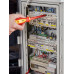 Отвертка Expert SL6.5x150 мм 1000В EKF Отвертка Expert SL6.5x150 мм 1000В EKF