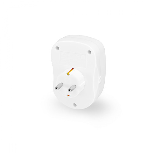 Сетевой фильтр Buro 100SH-W (1 розетка) белый (коробка) Сетевой фильтр Buro 100SH-W (1 розетка) белый (коробка)