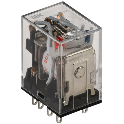 Реле РЭК78/3 с индикацией 5А 12В DC IEK