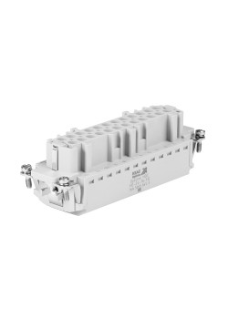 Розетка OptiLink HDC-HE-24-16-FQ-(0,14-2,5)-500V