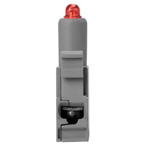 Светодиодный блок MLBL-07R 230 В AC красный TDM Светодиодный блок MLBL-07R 230 В AC красный TDM