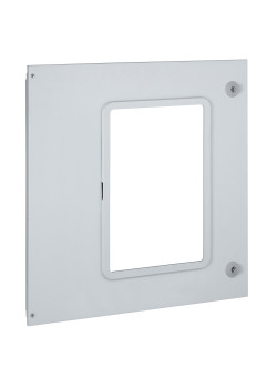 Металлическая лицевая панель XL³ 4000 - 1 DMX³ 2500/4000 3П/1 DMX³ 2500 4П/ DMX³-I 2500 - высота 600 мм