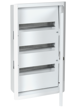 TITAN 3 Корпус металлический ЩРв-36 (540х310х120мм) IP31 белый IEK