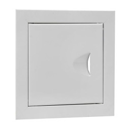Люк ревизионный металл 150x150 (ШхВ внутр.) EKF Basic