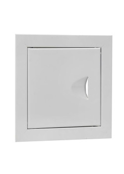 Люк ревизионный металл 150x150 (ШхВ внутр.) EKF Basic
