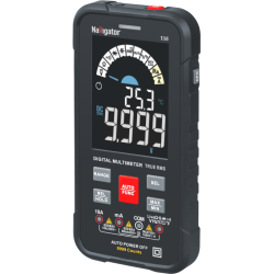 Мультиметр 95 771 NMT-Mm-116 True RMS Smart цветной дисплей Navigator 95771