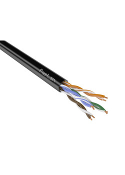 Витая пара ParLan U/UTP Cat 5e PE 4х2х0.52