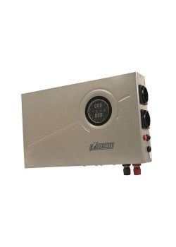 POWERMAN Smart 500 INV Silver