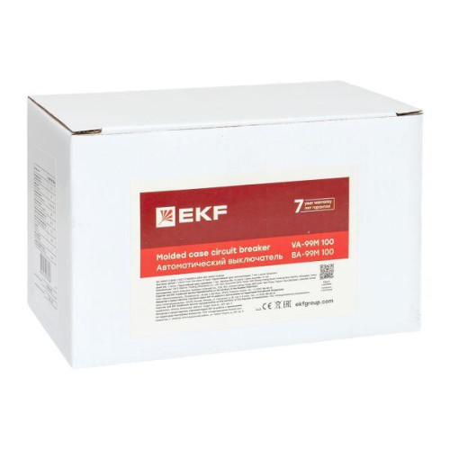 EKF mccb99-100-63m