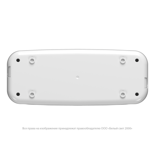 Указатель световой BS-JUNIOR-831-5х0.3 LED IP42 автономный Белый свет a14398 Указатель световой BS-JUNIOR-831-5х0.3 LED IP42 автономный Белый свет a14398