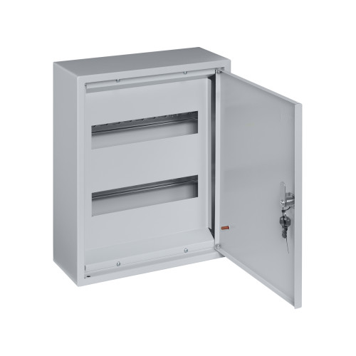 Корпус металлический ЩРН-24 (395х310х120) TDM Корпус металлический ЩРН-24 (395х310х120) TDM