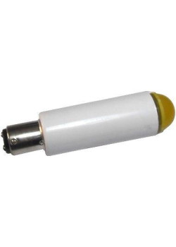Лампа СКЛ 1А-Ж-2-110 Каскад-Электро 00001615