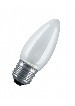 Лампа накаливания CLASSIC B FR 60W E27 OSRAM 4008321411396