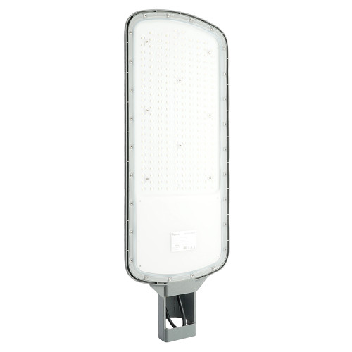 Светодиодный уличный консольный светильник Feron SP3070 200W 4000K AC90-300V, серый Светодиодный уличный консольный светильник Feron SP3070 200W 4000K AC90-300V, серый