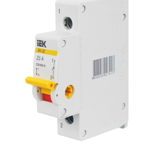IEK MNV10-1-025