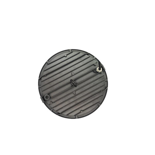 Светильник светодиодный ДСП TKE-DSP5 100-5K-PC-R 100Вт 5000К IP65 235х32 High Bay подвесной круглый линзованный черн. TOKOV ELECTRIC TKE-DSP5 100-5K-PC-R