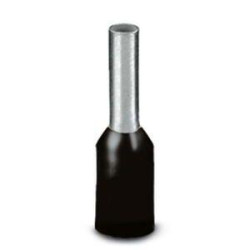 Наконечник кабельный AI 1.5-8 BK (уп.100шт) Phoenix Contact 3200043