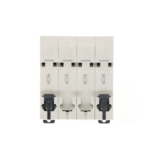 City9 Set Автоматический выключатель (АВ) С 6А 4P 6kA 400В City9 Set Автоматический выключатель (АВ) С 6А 4P 6kA 400В