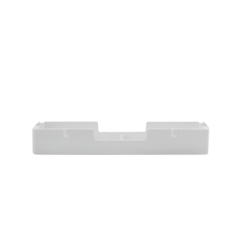 ATLASDESIGN ЗАГЛУШКА без суппорта для многопостовых рамок, БЕЛЫЙ ATLASDESIGN ЗАГЛУШКА без суппорта для многопостовых рамок, БЕЛЫЙ