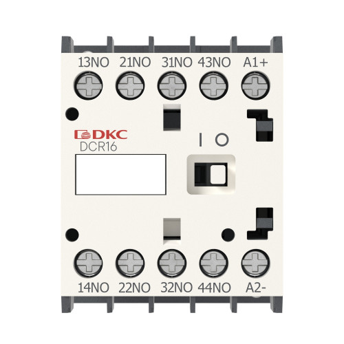 Реле управления YON DCR16 4НО 24VDC