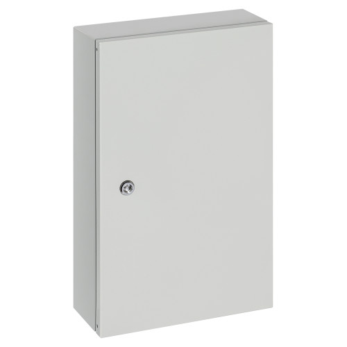 Корпус металлический ЩРН-36, 540х330х120 мм, IP54, RAL7035 светло-серый LITE