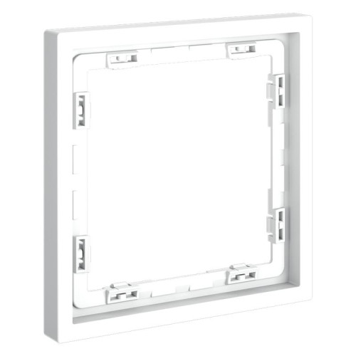 Рамка 1-м S70 пластик. бел. матов. Voltum VLS100102 Рамка 1-м S70 пластик. бел. матов. Voltum VLS100102