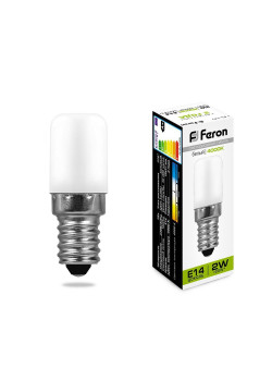 Лампа светодиодная Feron LB-10 E14 2W 230V 4000K