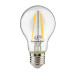 Лампа светодиодная филаментная RS LED F A55 E27 8W 220-240V 2700К 8Вт грушевидная 970лм Ra 90 15010945086 Лампа светодиодная филаментная RS LED F A55 E27 8W 220-240V 2700К 8Вт грушевидная 970лм Ra 90 15010945086